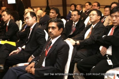 The Asian Banker Summit 2007 - The Technology & Operations Council Annual Meeting