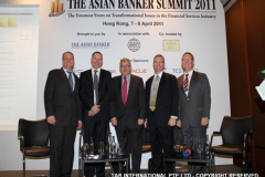 The Asian Banker Summit 2011- The Risk & Regulation Conference