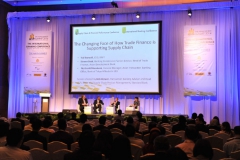 The International Banking Conference 2014